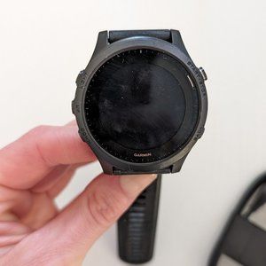 Garmin 945 - 47 mm - black